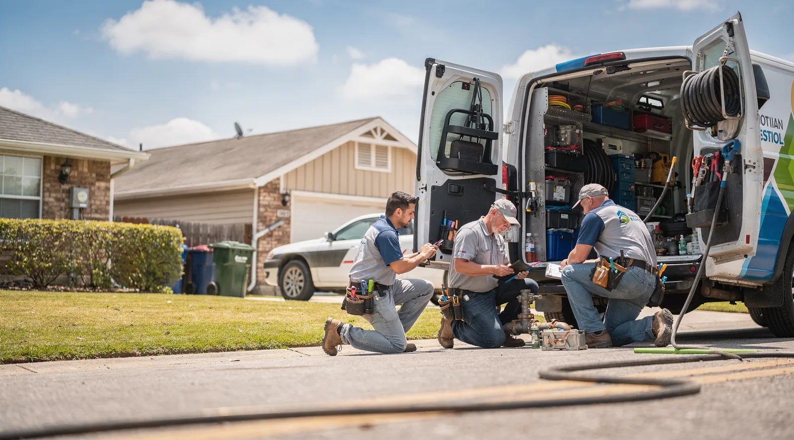 Emergency Plumber in Fairless Hills, PA near me